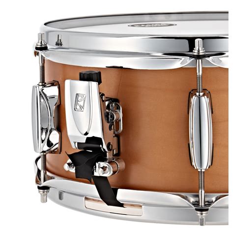 Tama Soundworks 12'' x 5.5'' Maple Snare Drum, Matte Vintage at Gear4music