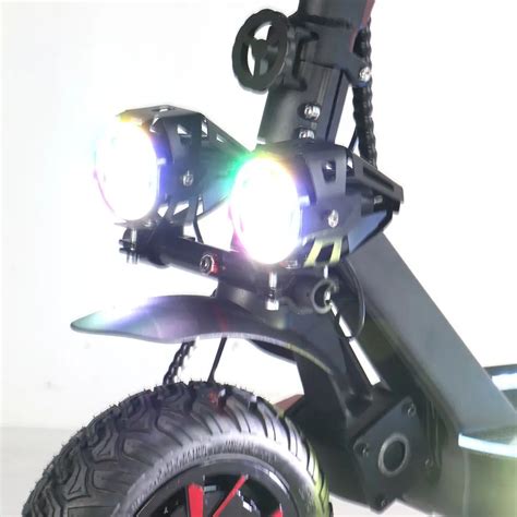 Bright Led Headlights For Electric Scooter Spare Parts And Accessories ...