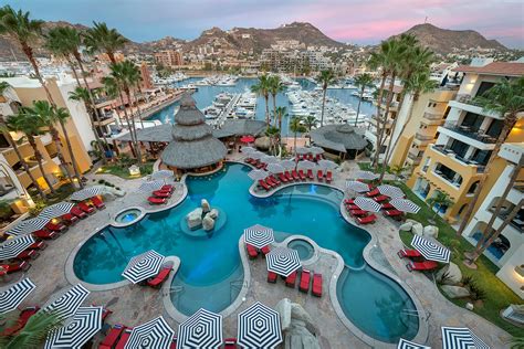 Marina Fiesta Resort & Spa, A La Carte All Inclusive Optional in Cabo San Lucas, Mexico ...