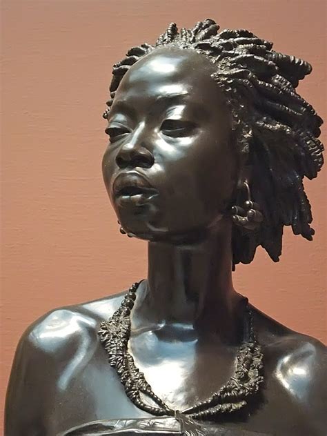 1800s Week! Charles Cordier African Venus ... - People of Color in ...