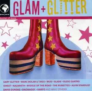 Glam + Glitter (CD) | Discogs