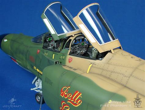 F-4E Phantom II "Betty Lou" - Tamiya 1/32 -Finished - Ready for ...