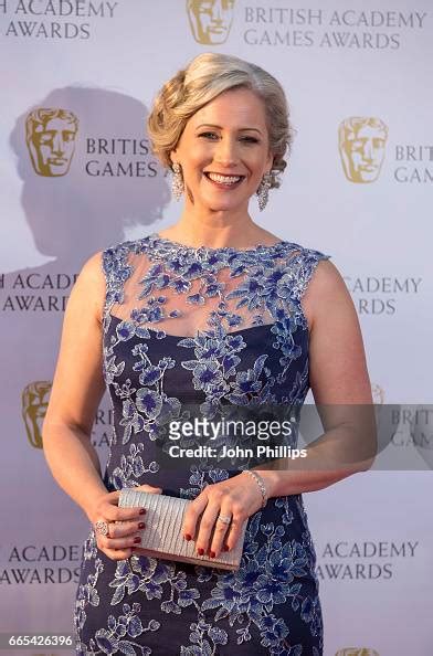 Cissy Jones attends the 2016 BAFTA Games Awards at Tobacco Dock on ...