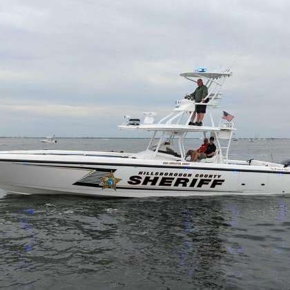 Hillsborough County Sheriff's Office Florida Office Photos