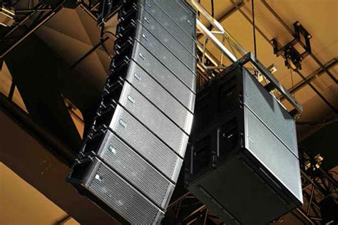 Auditorium Sound System at best price in Chandigarh by Team Audio India ...