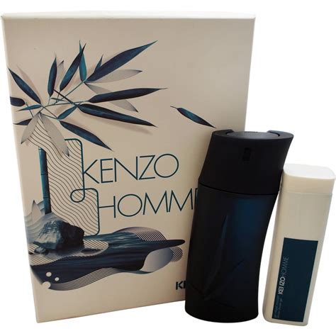 KENZO - Kenzo Kenzo Pour Homme Gift Set, 2 pc - Walmart.com - Walmart.com