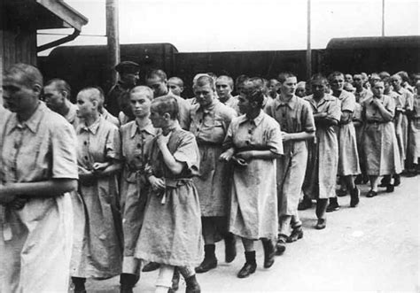 The Auschwitz brothel where prisoners were 'rewarded' | Daily Mail Online