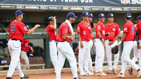 U.S. Olympic Team Roster Announced | USA Baseball