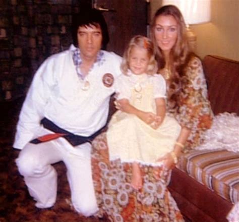 Pictures of Elvis Presley and Linda Thompson During Their Dating Days ...