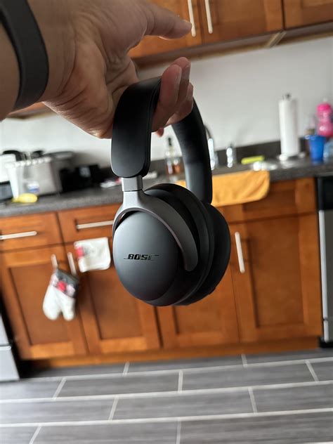 Bose QC Ultra Headphones: Top tier noise cancelling : r/headphones