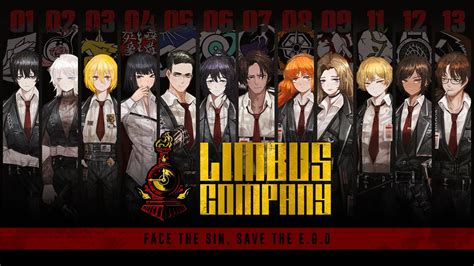 Limbus Company #HG | Face the Sin, Save the E.G.O | Mediavida