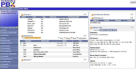 The Gotcha-Free PBX: Introducing Incredible PBX for Asterisk-GUI (CentOS) – Nerd Vittles