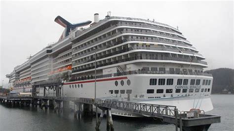 Carnival Miracle departs after two days stuck in Tampa Port | Fox News