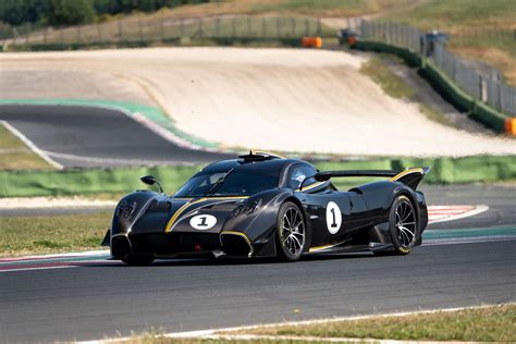 First Drive: 2022 Pagani Huayra R - Trendradars Latest