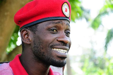 Ugandan Singer wants to Become President - The Election Network