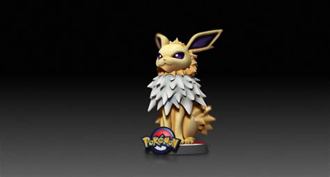 Eevee Evolutions Jolteon