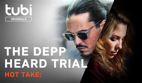 Hot Take: The Depp/Heard Trial (2022) HD - WatchSoMuch