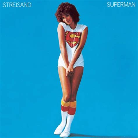 Barbra Streisand - Streisand Superman Lyrics and Tracklist | Genius