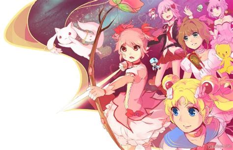 Top 15 Best Magical Girl Anime of All Time - MyAnimeList.net