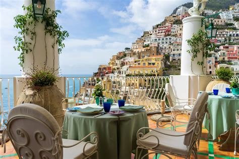 Top 5 Restaurants In Positano Italy With A View (2024) — Salt & Wind Travel