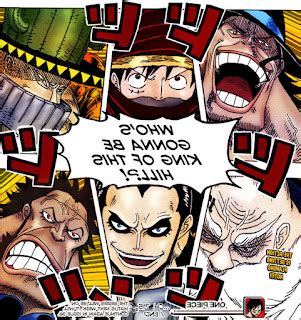 One Piece Manga: febrero 2016