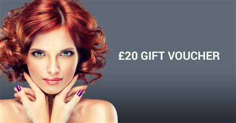 £20 Gift Voucher - Number Four Hairdressers