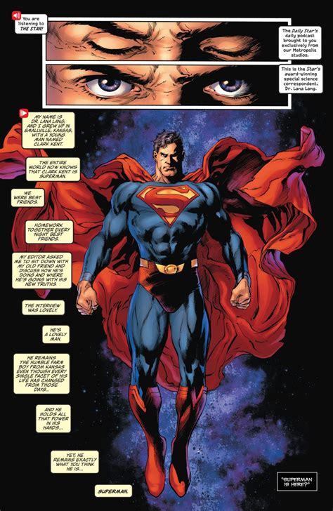 DC ROUND-UP: SUPERMAN #28 concludes Bendis & Reis's run - The Beat