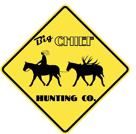 Big CHIEF Hunting Co | Herriman UT