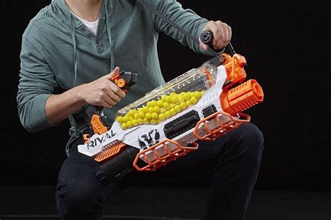 Nerf Rival Prometheus MXVIII-20K: The Mother of All Nerf Weaponry – Battlefront