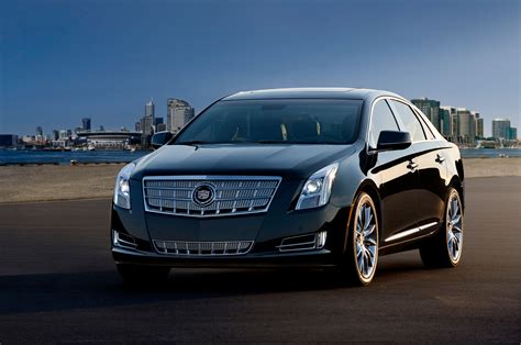 2014 Cadillac XTS - Information and photos - MOMENTcar