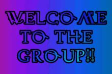 Welcome To The Group GIFs | Tenor