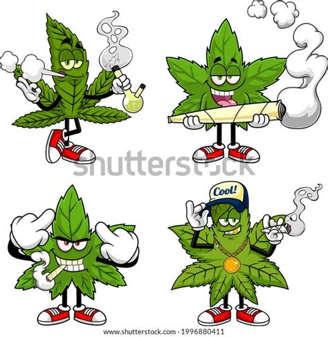 11,803 Smoking Weed Characters Images, Stock Photos, 3D objects ...