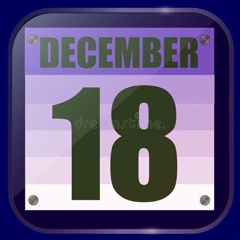 December 18 Stock Illustrations – 1,152 December 18 Stock Illustrations ...