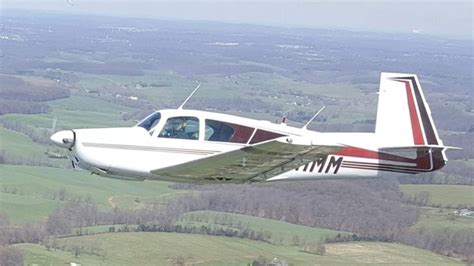 Mooney M20 - General Aviation (single engine) - Recreational Flying