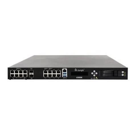 Wijungle Firewall - WiJungle U3500X Firewall Manufacturer from Jaipur