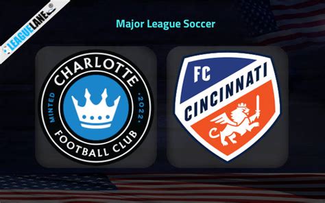 Charlotte vs Cincinnati Predictions, Tips & Match Preview