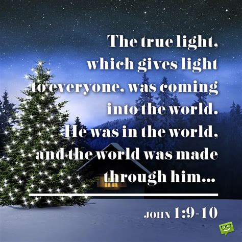 45 Christmas Bible Verses | Inspiring Quotes for Cards