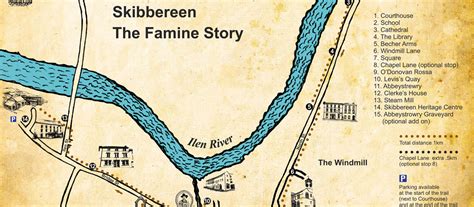 Famine Story App – Skibbereen Heritage Centre