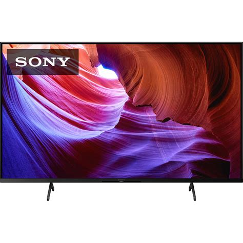 Sony X85K 75" 4K HDR Smart LED TV KD75X85K B&H Photo Video