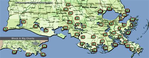 Lake Maurepas Aerial Chart LA49 – Keith Map Service, Inc.