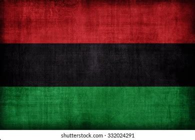 Pan-african Flag Images, Stock Photos & Vectors | Shutterstock