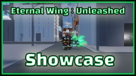 Eternal Wing : Unleashed Showcase | Sakura Stand - YouTube