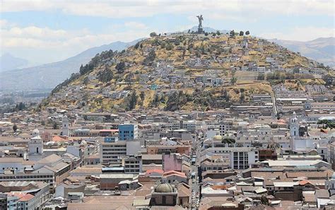 Quito City Tour en el Centro Histórico - Earth Travel