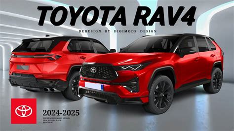 Nueva Toyota Rav4 2024 - Latest Toyota News