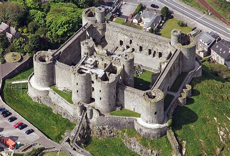 Harlech Castle