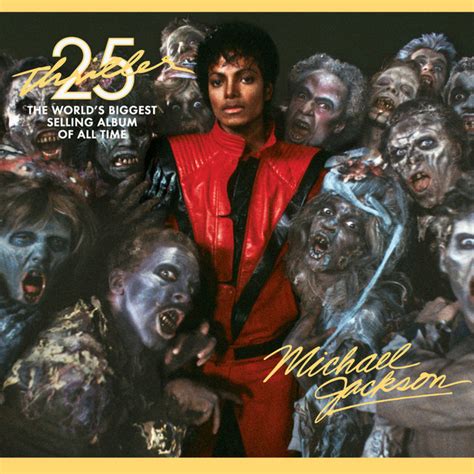 Michael Jackson - Thriller 25 Lyrics and Tracklist | Genius