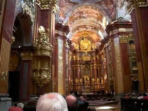 2891 Melk Abbey Organ - YouTube | Organs, Youtube