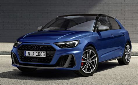 Audi A1 Sportback 2022 pacote Competition S e mais potência