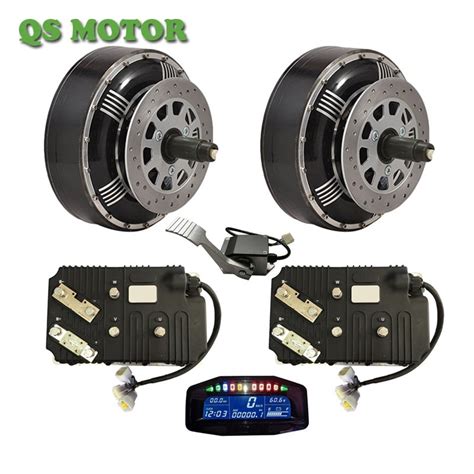 Electric Car Hub Motor Conversion Kits