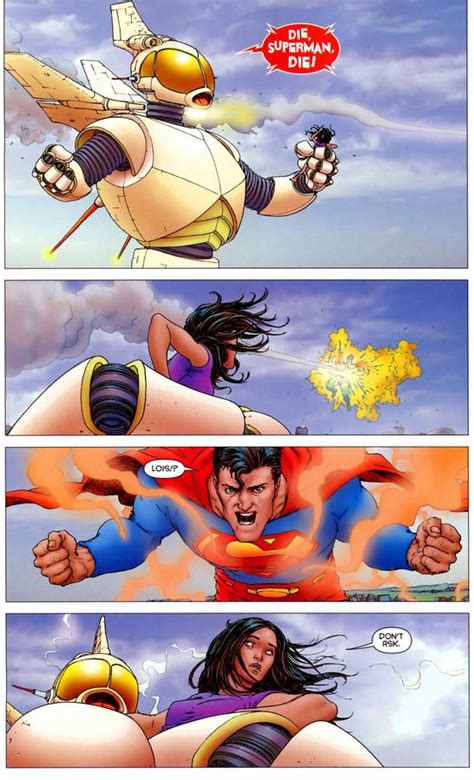 What did you think of all-star superman's art? - Superman - Comic Vine